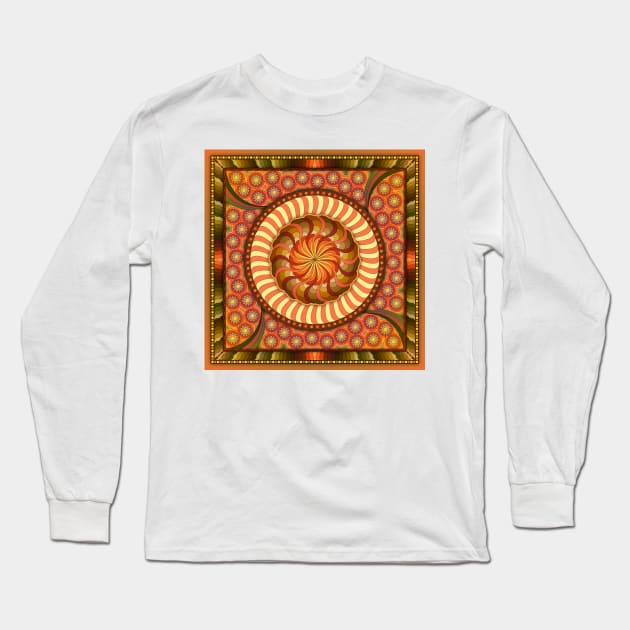 Poetry In Motion Long Sleeve T-Shirt by becky-titus